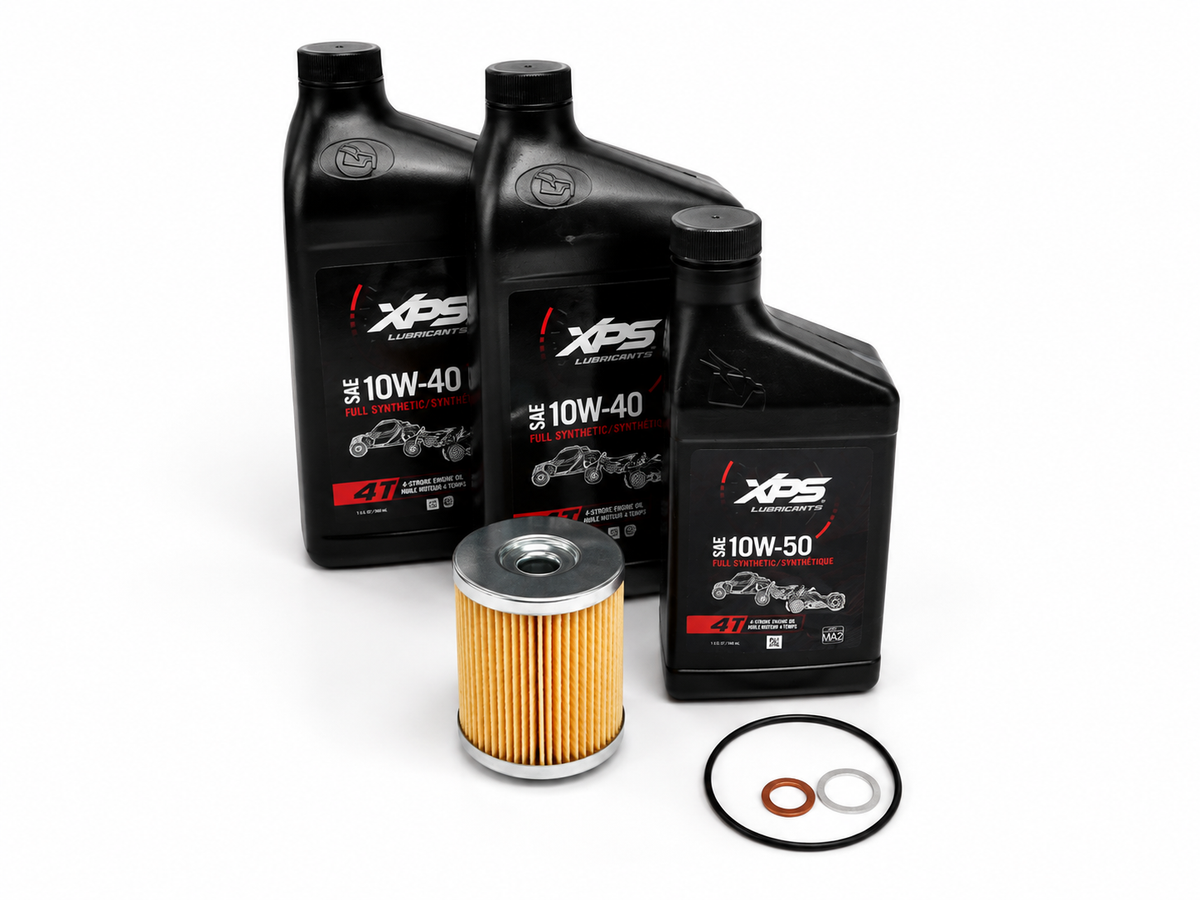Can-Am Oil Change Kit 9779252