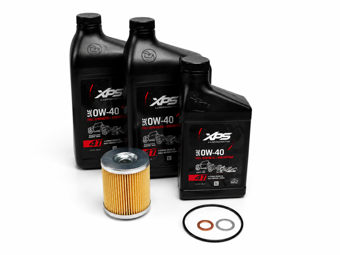Can-Am Oil Change Kit 9779259