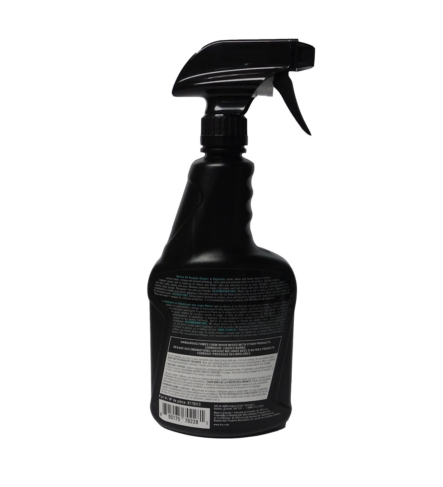 Can-Am OEM Marine Cleaner 22oz. 9779313