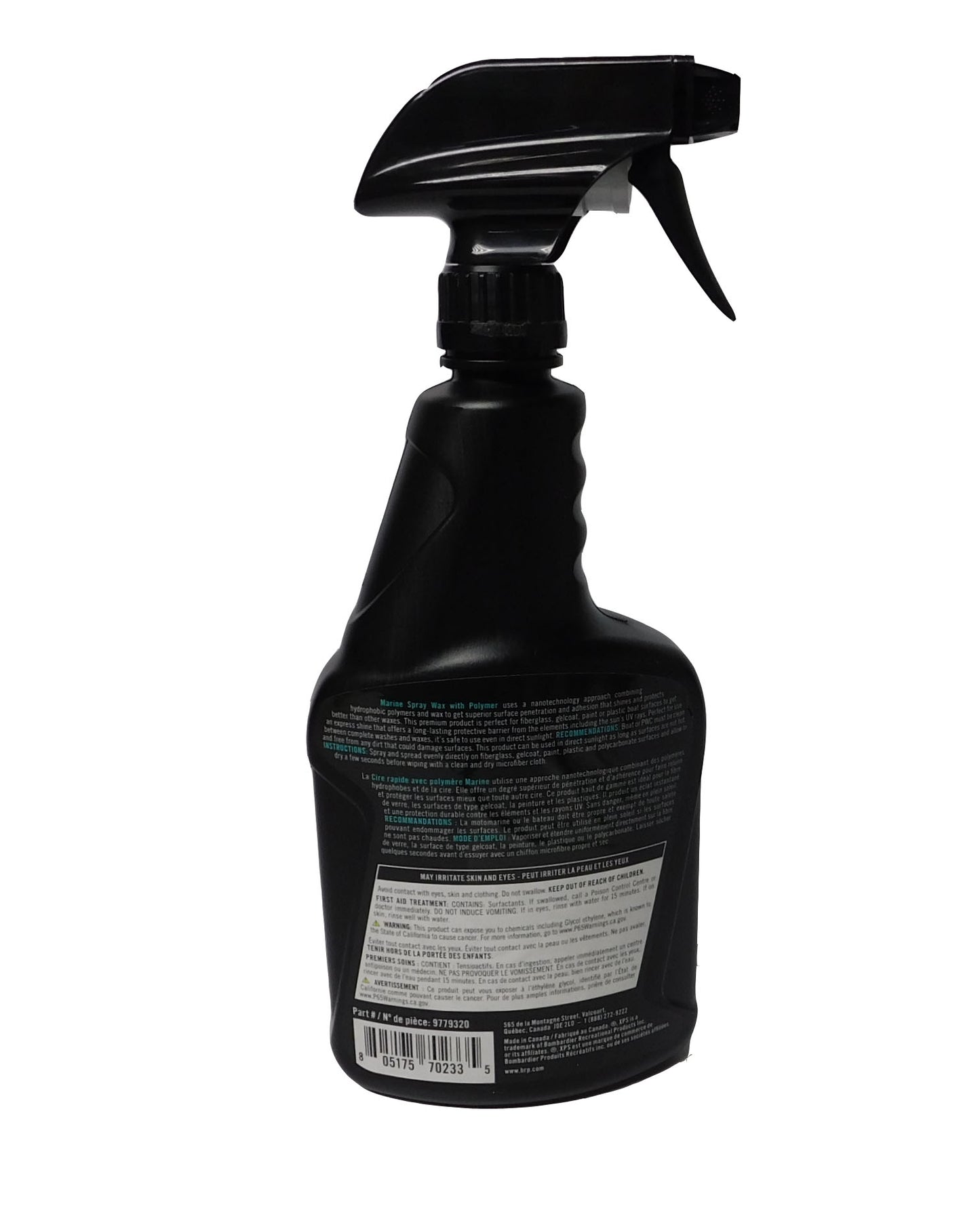 Can-Am OEM Marine Polymer Wax and Sealant 16 oz. 9779320