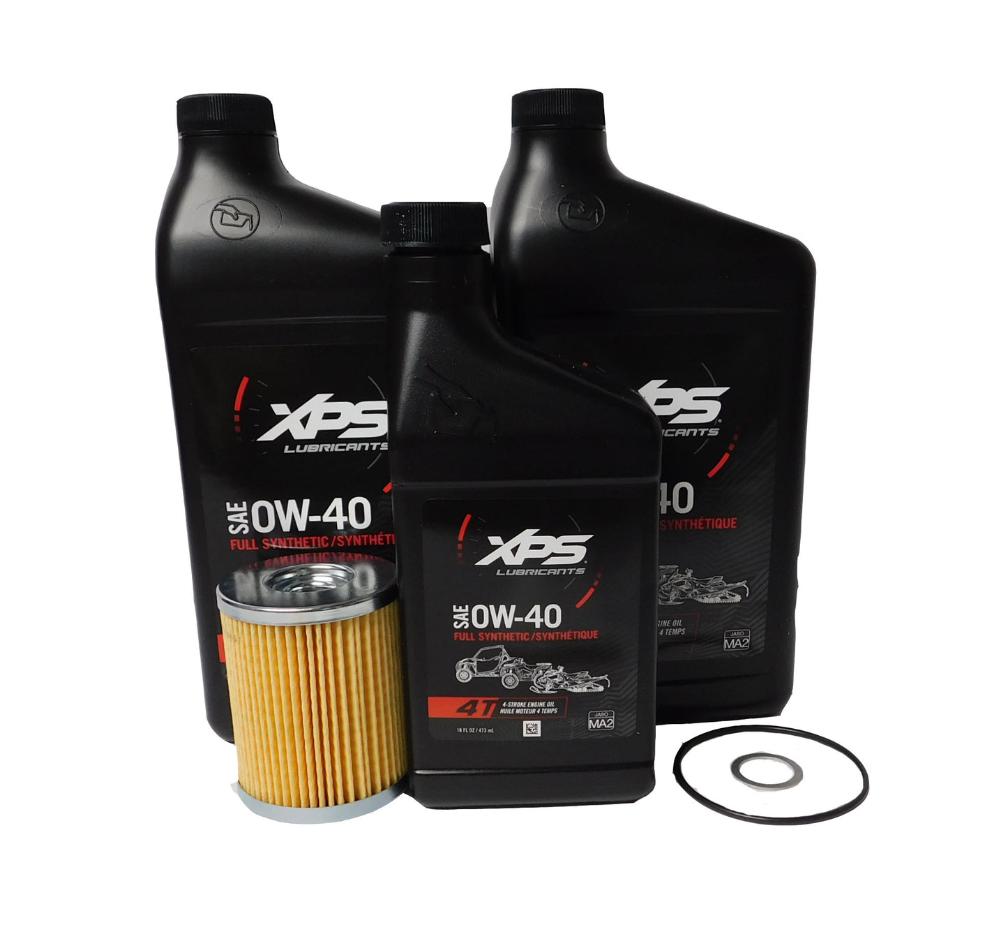 Oil Change Kit 9779481