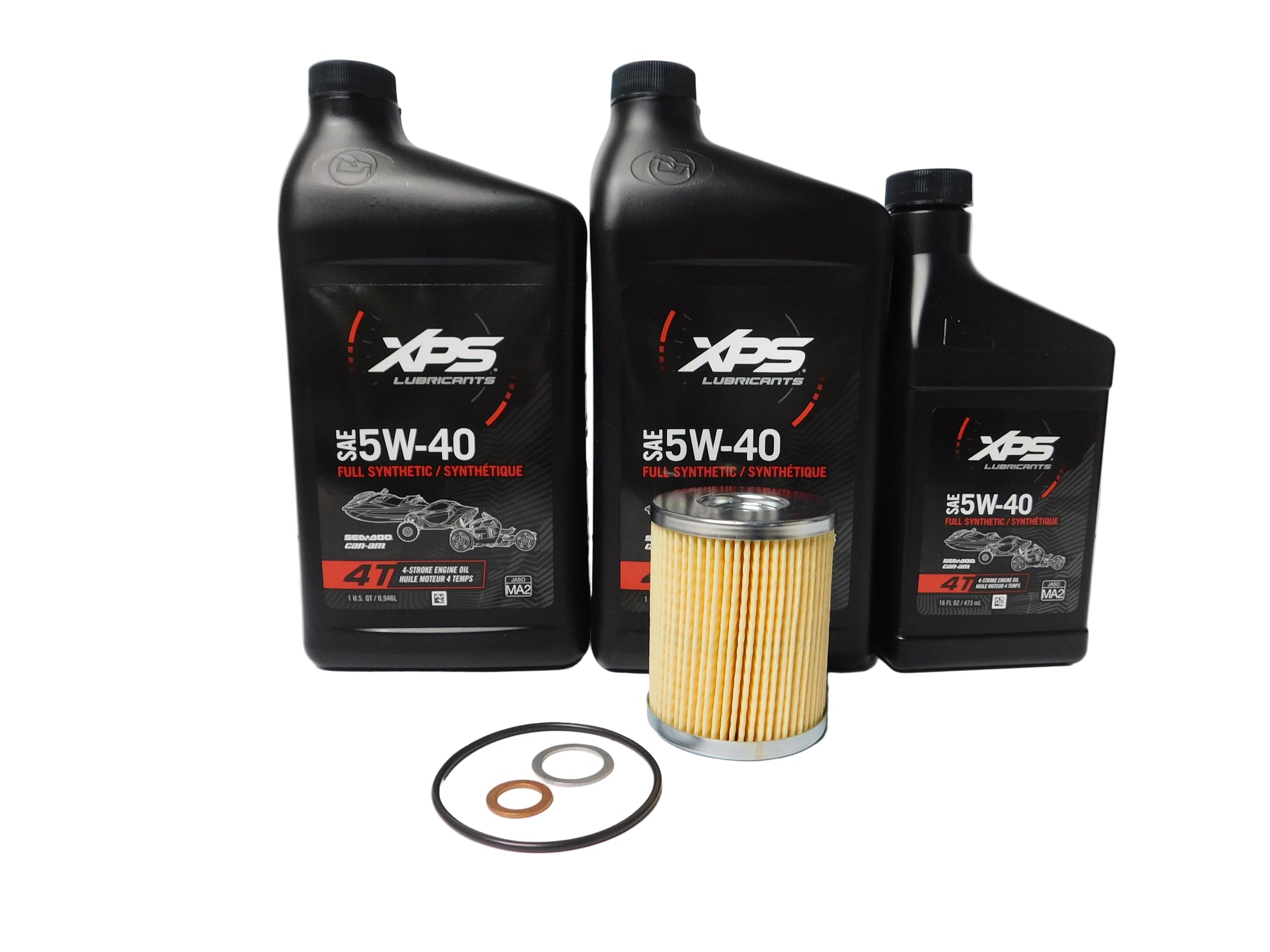 Oil change kit 9779488