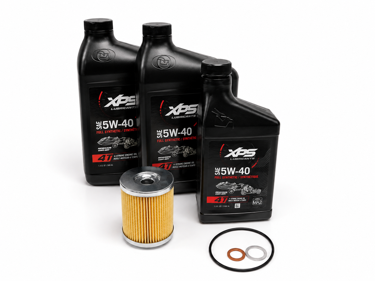 Can-Am Oil Change Kit 9779258
