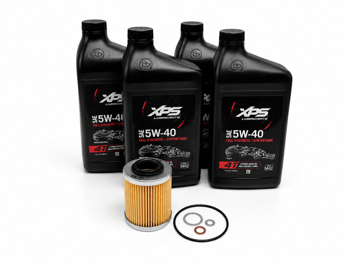 Can-Am Oil Change Kit 9779502