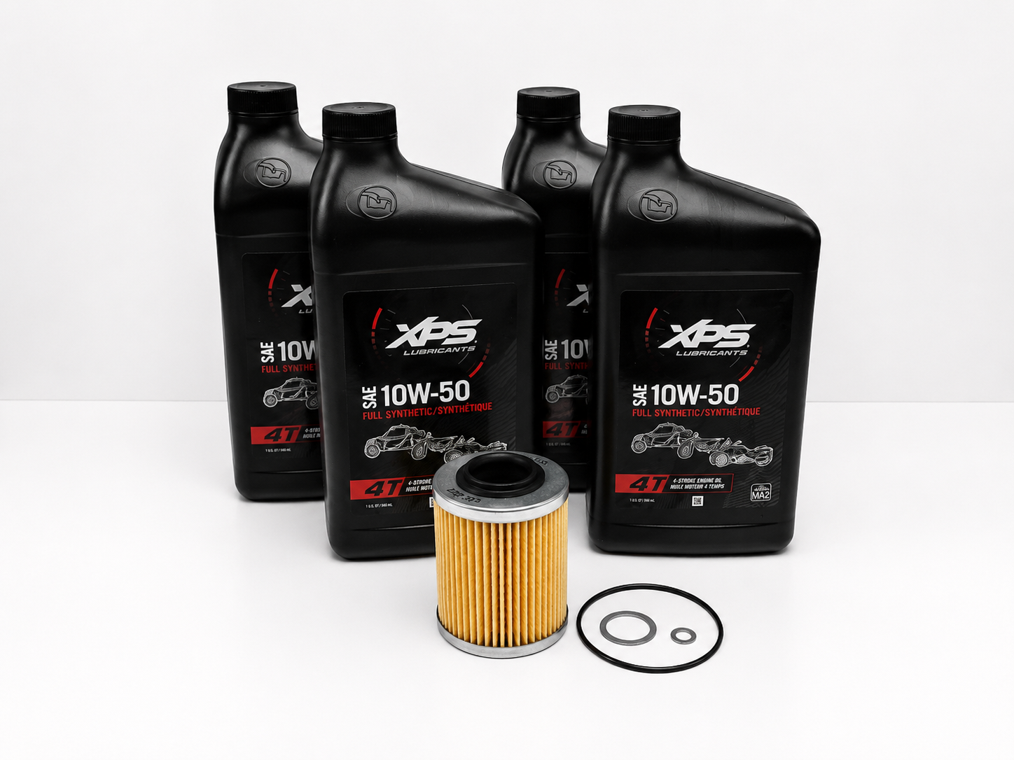 Can-Am Oil Change Kit 9779503