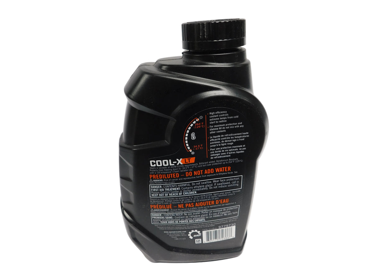 Can-Am OEM (1 Quart) Pre-Mixed Antifreeze Coolant 9779730