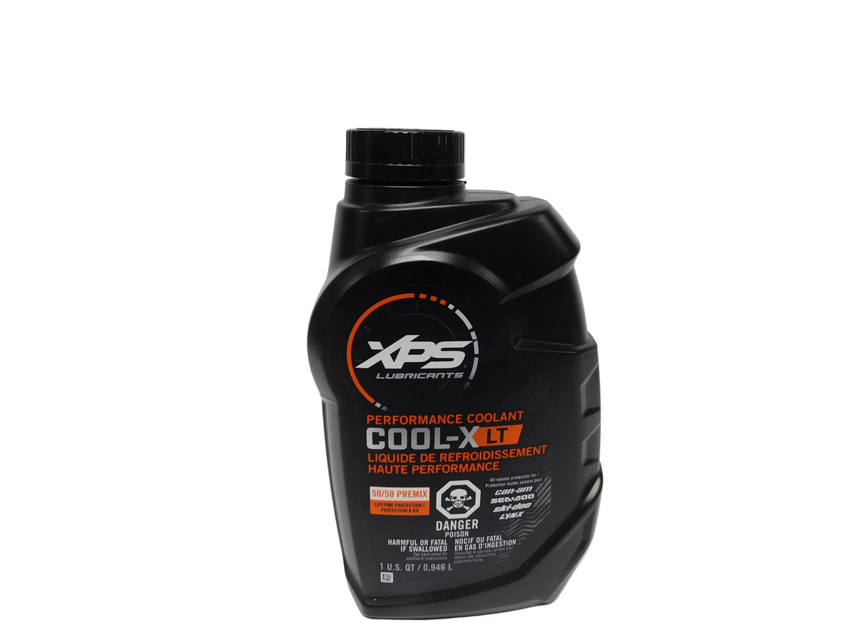 Can-Am OEM (1 Quart) Pre-Mixed Antifreeze Coolant 9779730