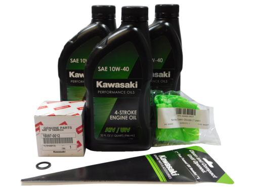 Oil Change Kit 99969-3843