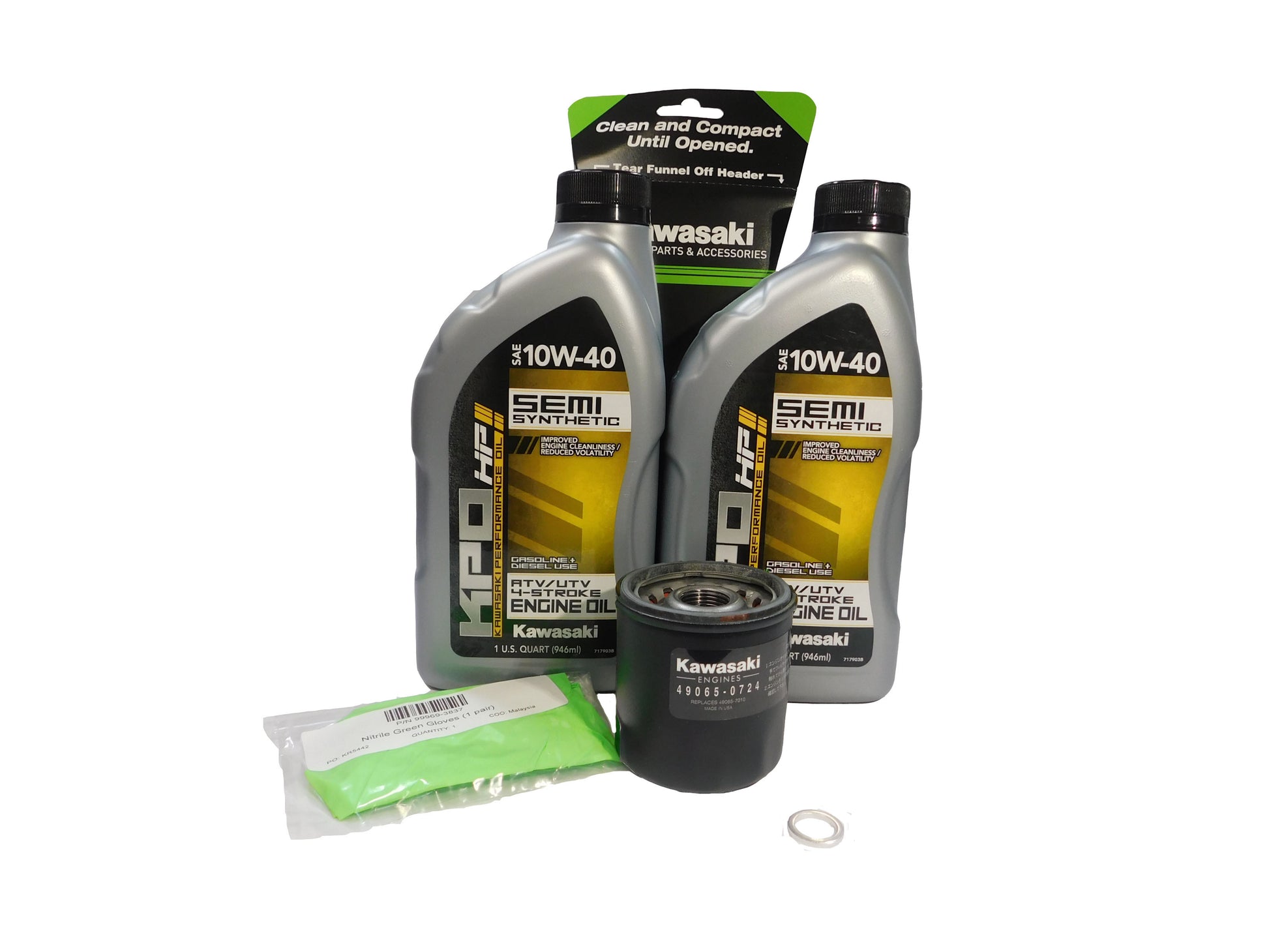 Oil Change Kit 99974-0155