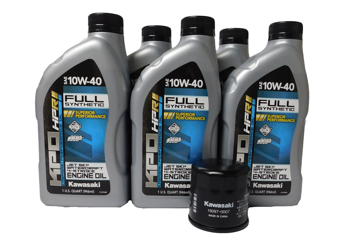 Kawasaki Jet Ski Oil Change Kit 99974-0258