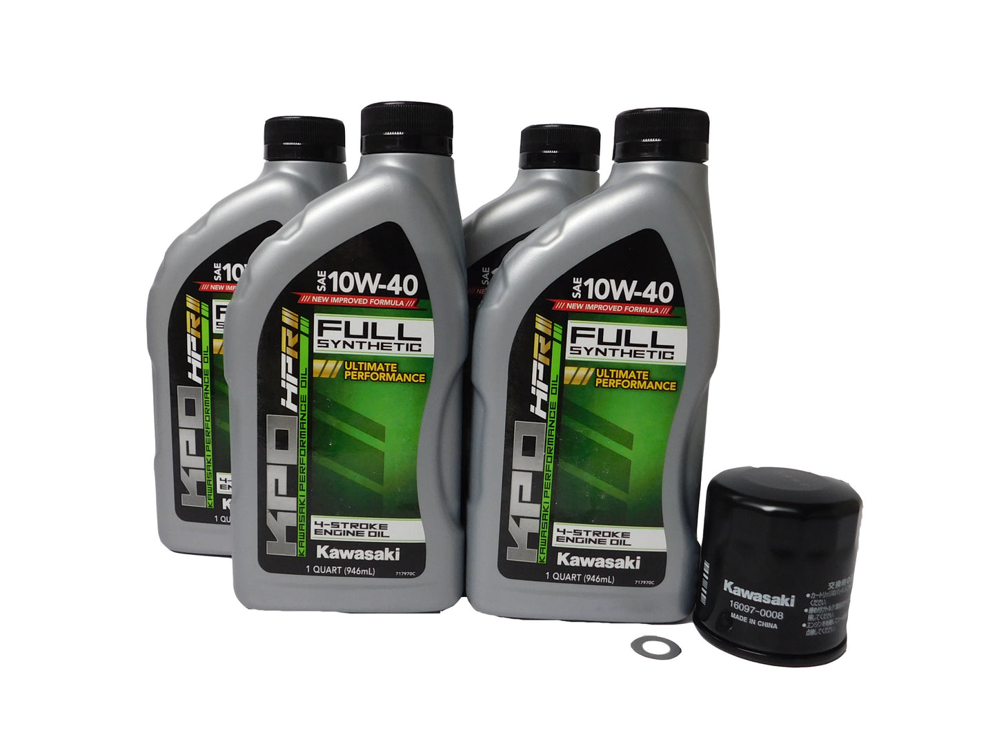 Kawasaki Oil Change 99974-0262