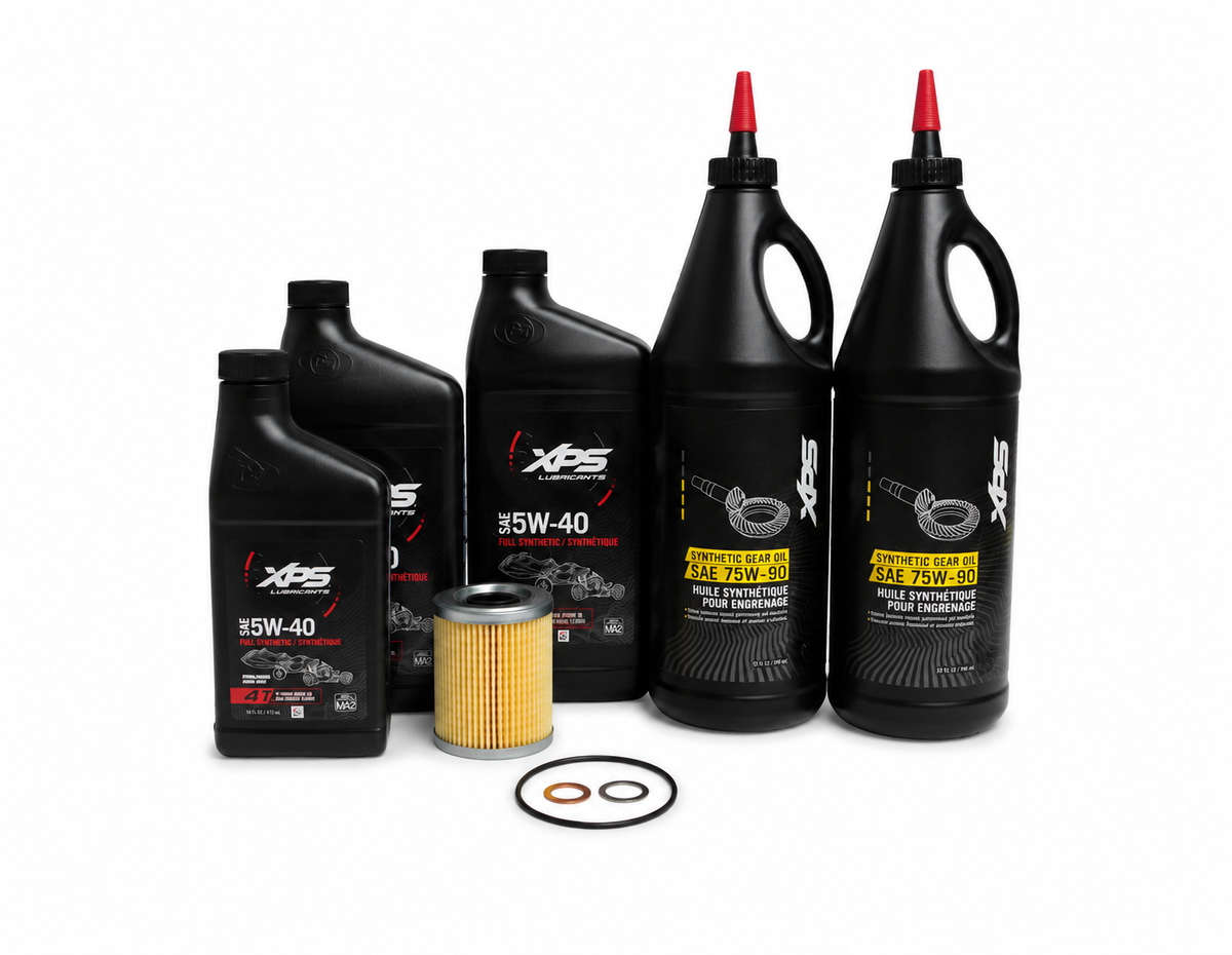 Can-Am Oil Change Kit