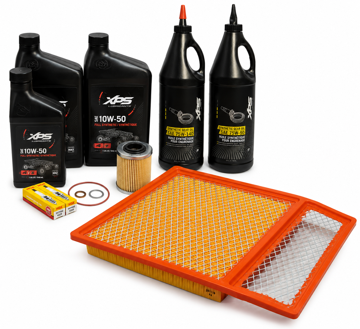 Can-Am Oil Change Kit C03