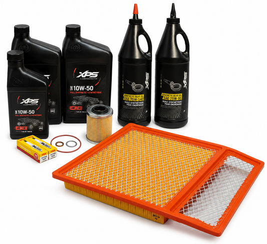 Can-Am Oil Change Kit C03