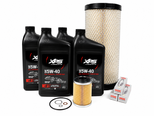 Can-Am oil change kit