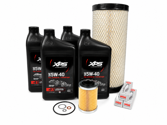 Can Oil Change Kit C04