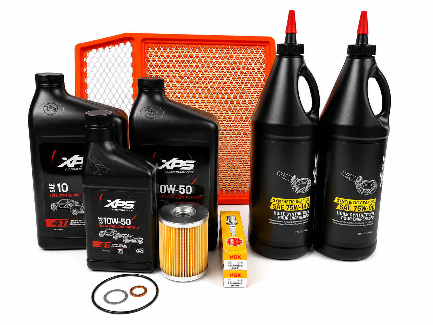 Can-Am Oil Change Kit C05