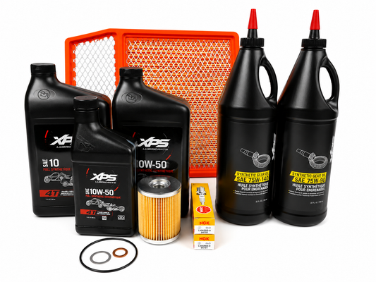 Can-Am Oil Change Kit C05