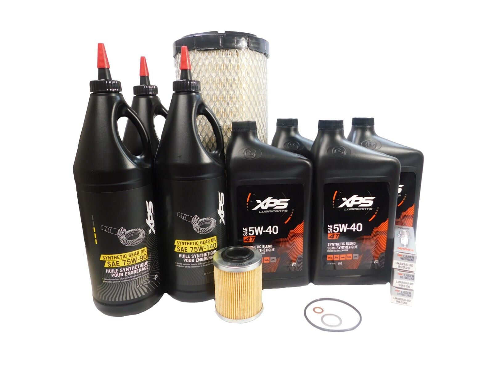 Synthetic Oil Change Full Service Kit C07