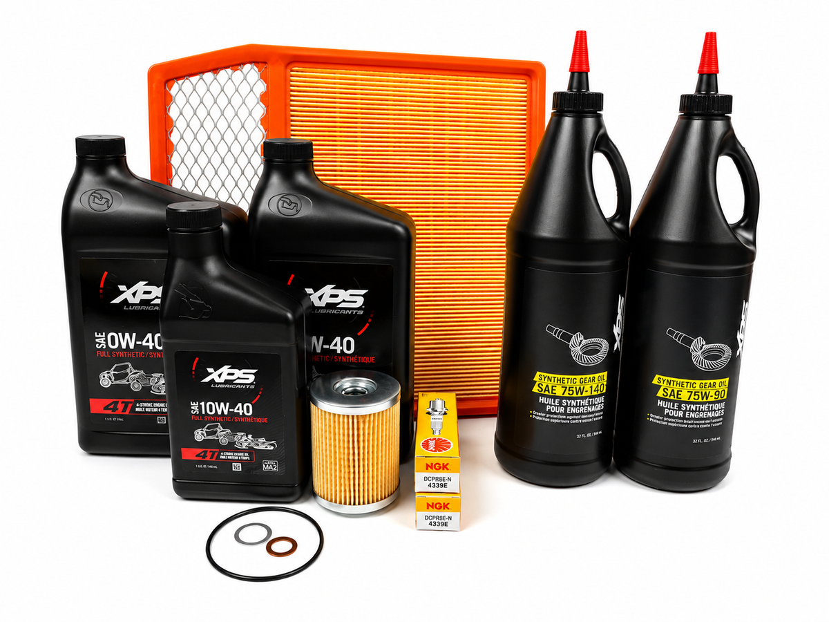 Can-Am Oil Change Kit C09