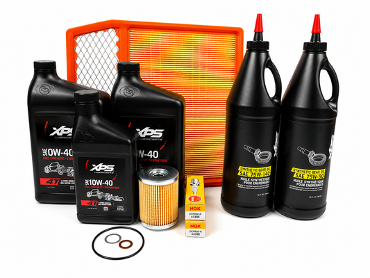 Can-Am Oil Change Kit C09