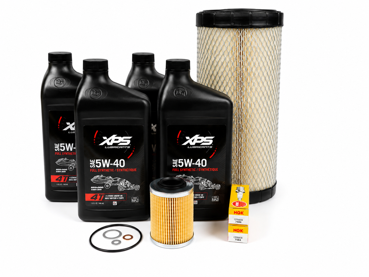 Can Oil Change Kit C10