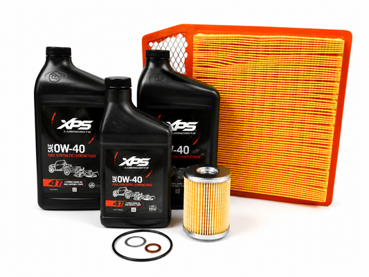 Can Am Oil Change Kit C102