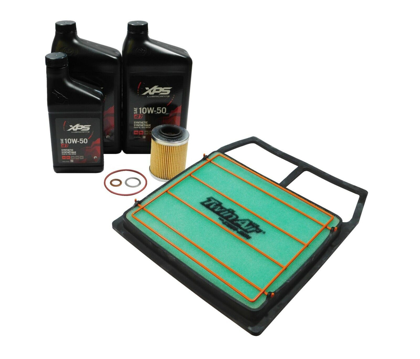 Service Kit w Twin Air Foam Filter C103