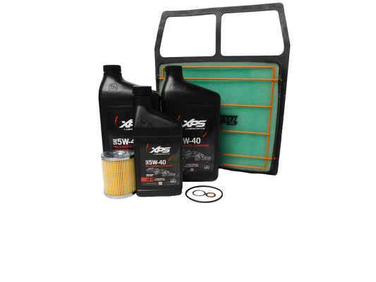 2011-2017 Can-Am Commander 1000 OEM Service Kit w Twin Air Foam Filter C104