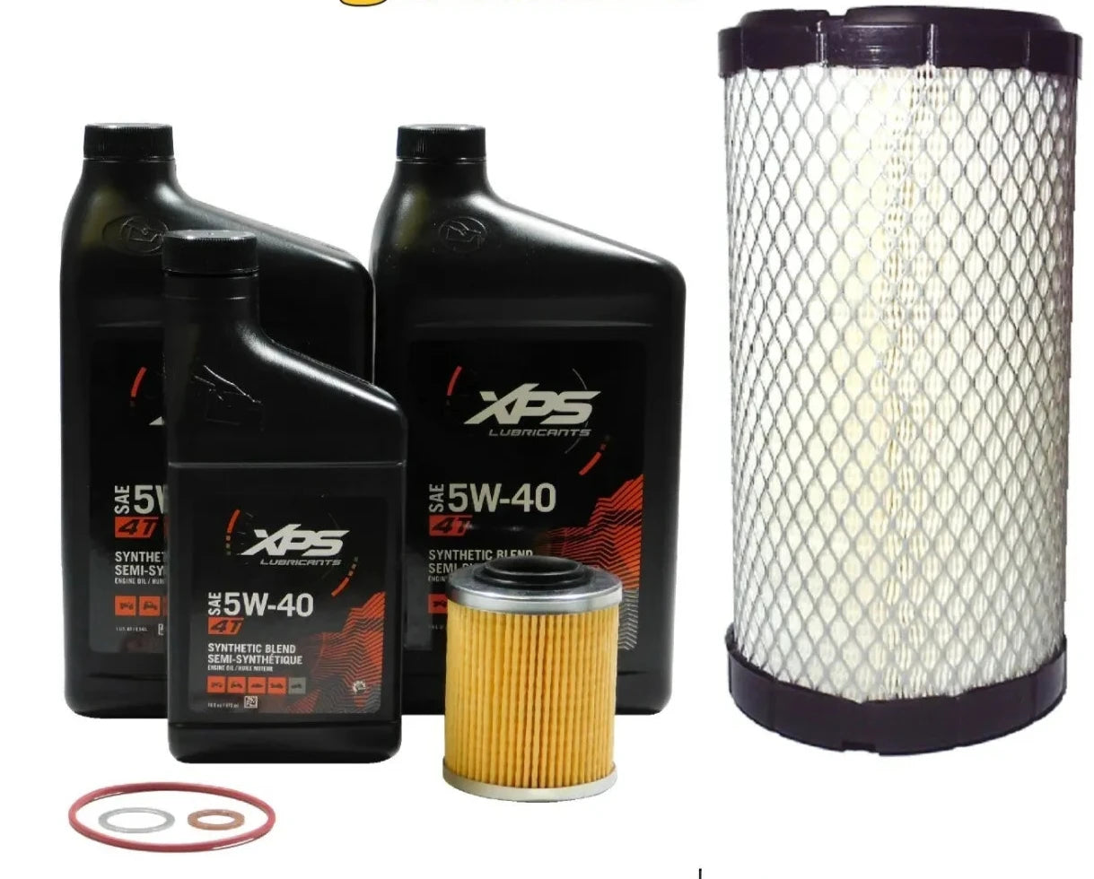 oil change kit C107