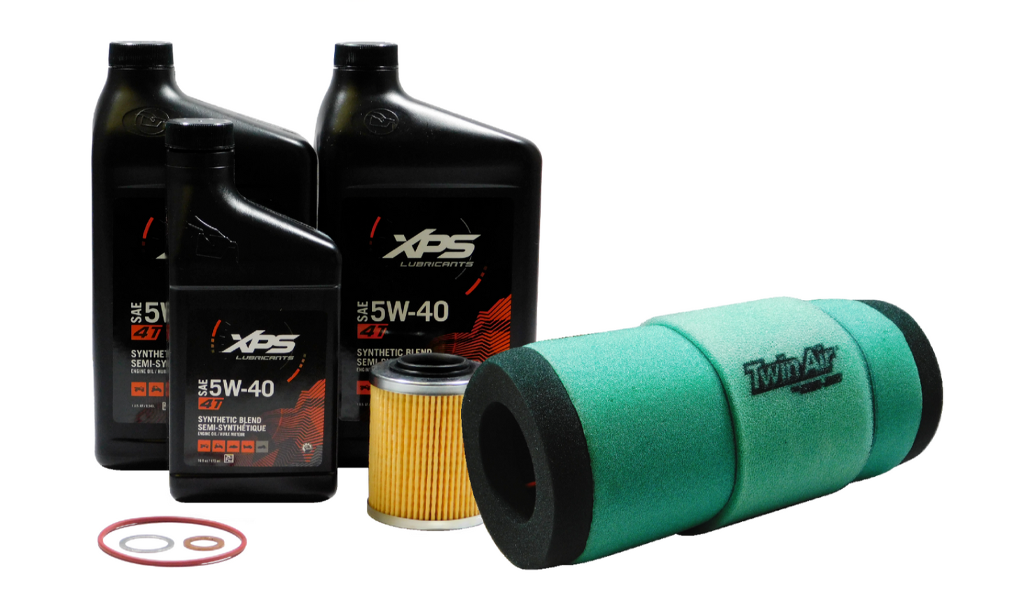 Service Kit 05W-40 Blend C107