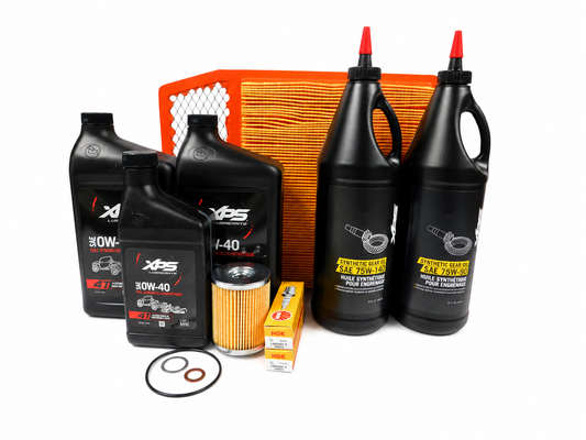 Can Oil Change Kit C11