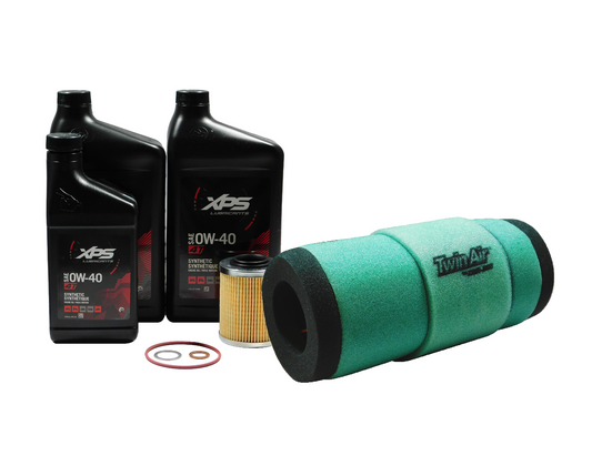 Service Kit w Twin Air Foam Filter C111