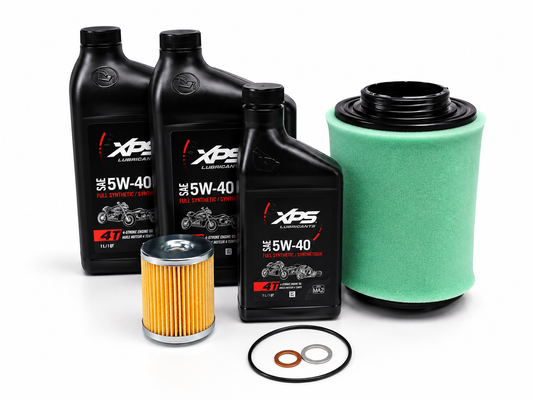 Can-Am Oil Change Kit C113