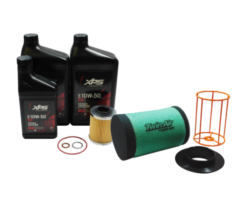 Service Kit w Twin Air Foam Filter C115