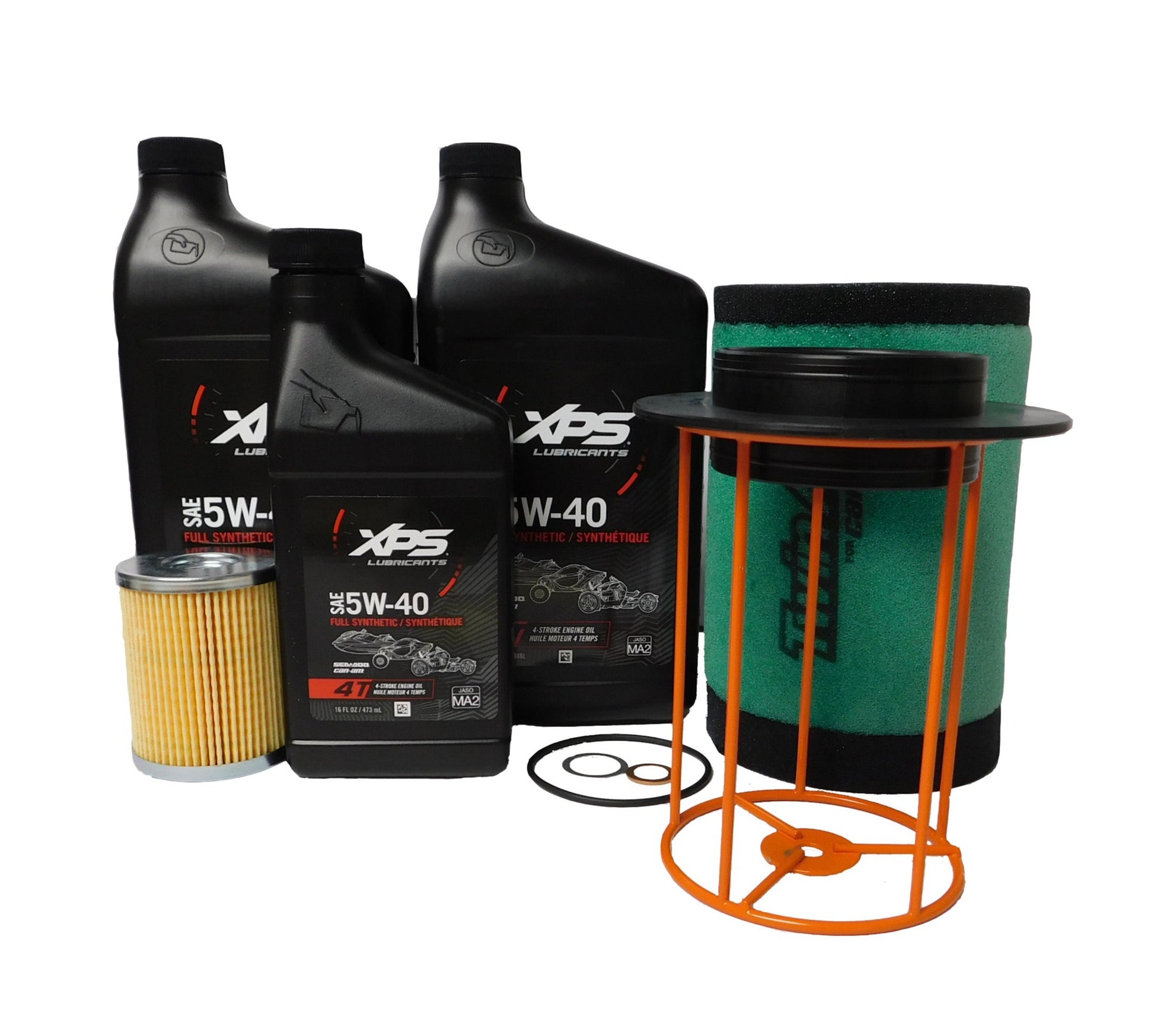 Service Kit w Twin Air Filter C116