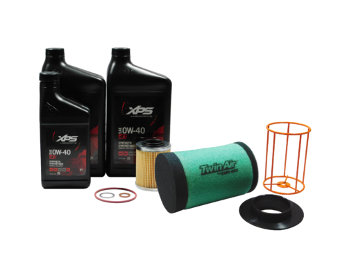 Service Kit w Twin Air Filter C117