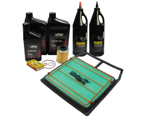 Full Service Kit w Twin Air Foam Filter C12