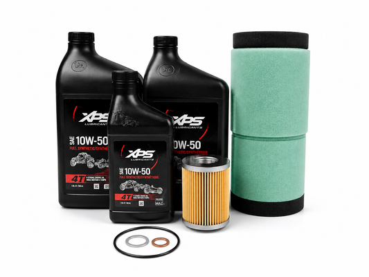 Can-Am Oil Change Kit C121
