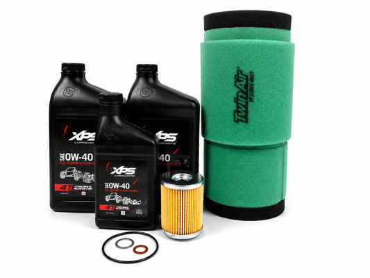 Can Am Oil Change Kit C123