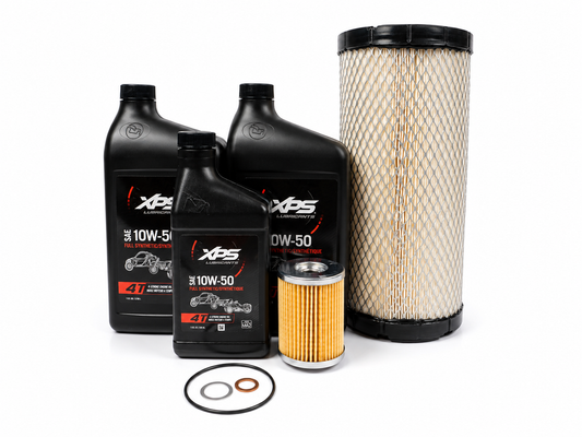 Can-Am Oil Change Kit C124