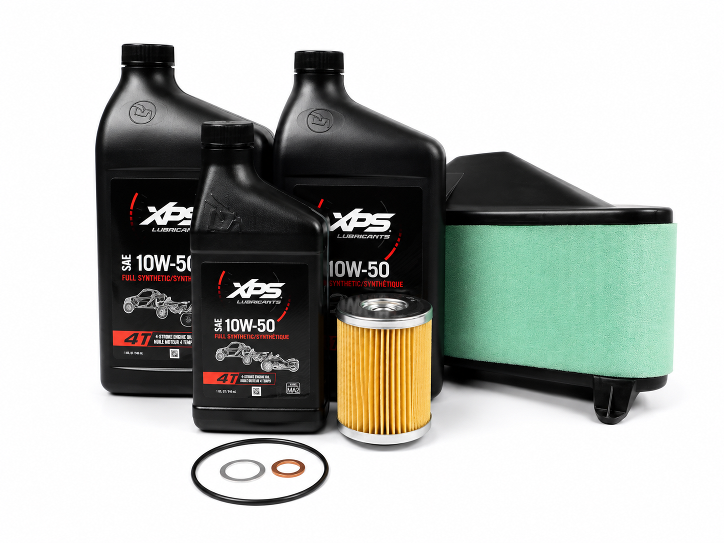 Can-Am Oil Change Kit C127