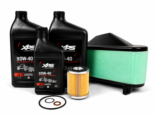 Can Am Oil Change Kit C129