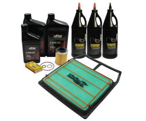 Full Service Kit w Twin Air Foam Filter C13