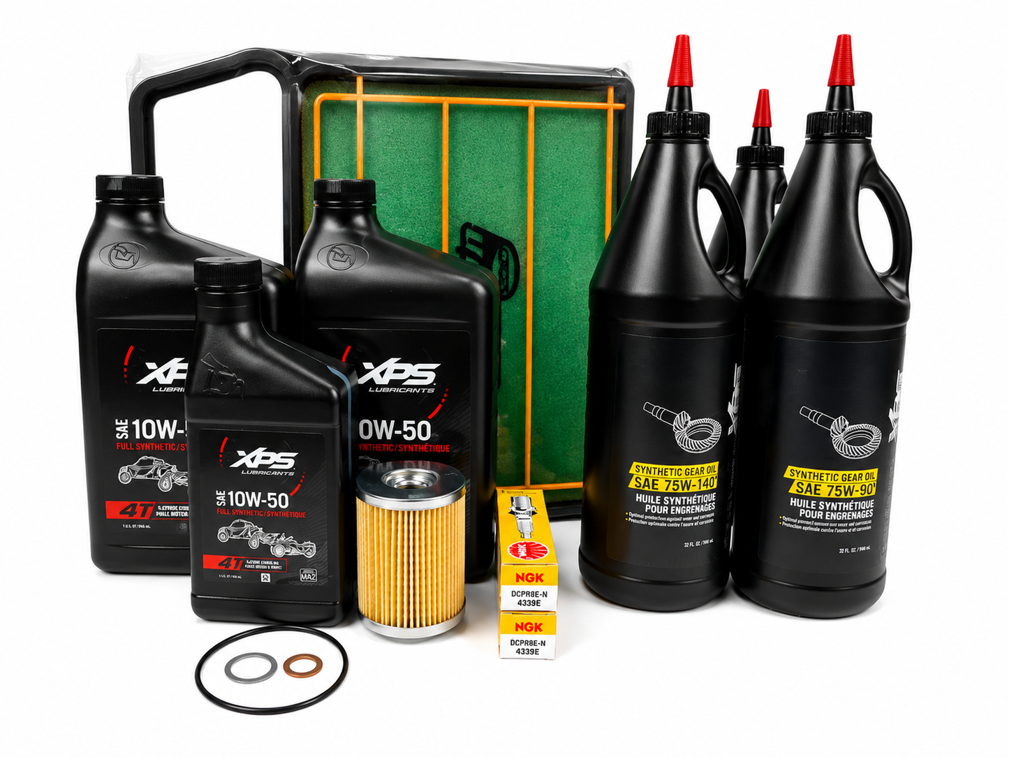 Can-Am Oil Change Kit C13
