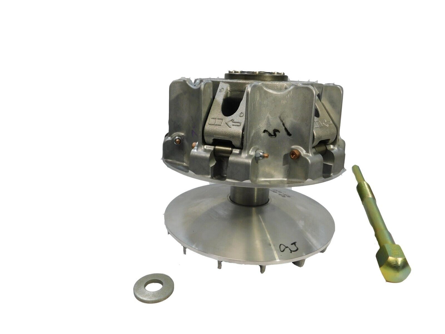 Clutch Assembly with Clutch Puller C131