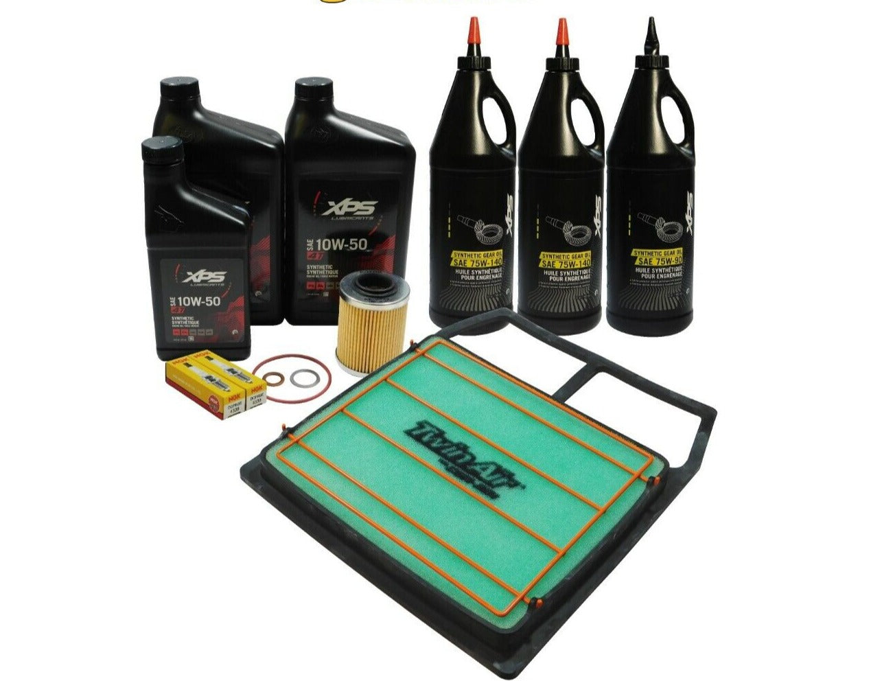 Full Service Kit w Twin Air Filter C13