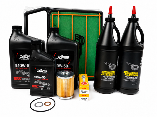 Can-Am Oil Change Kit C14