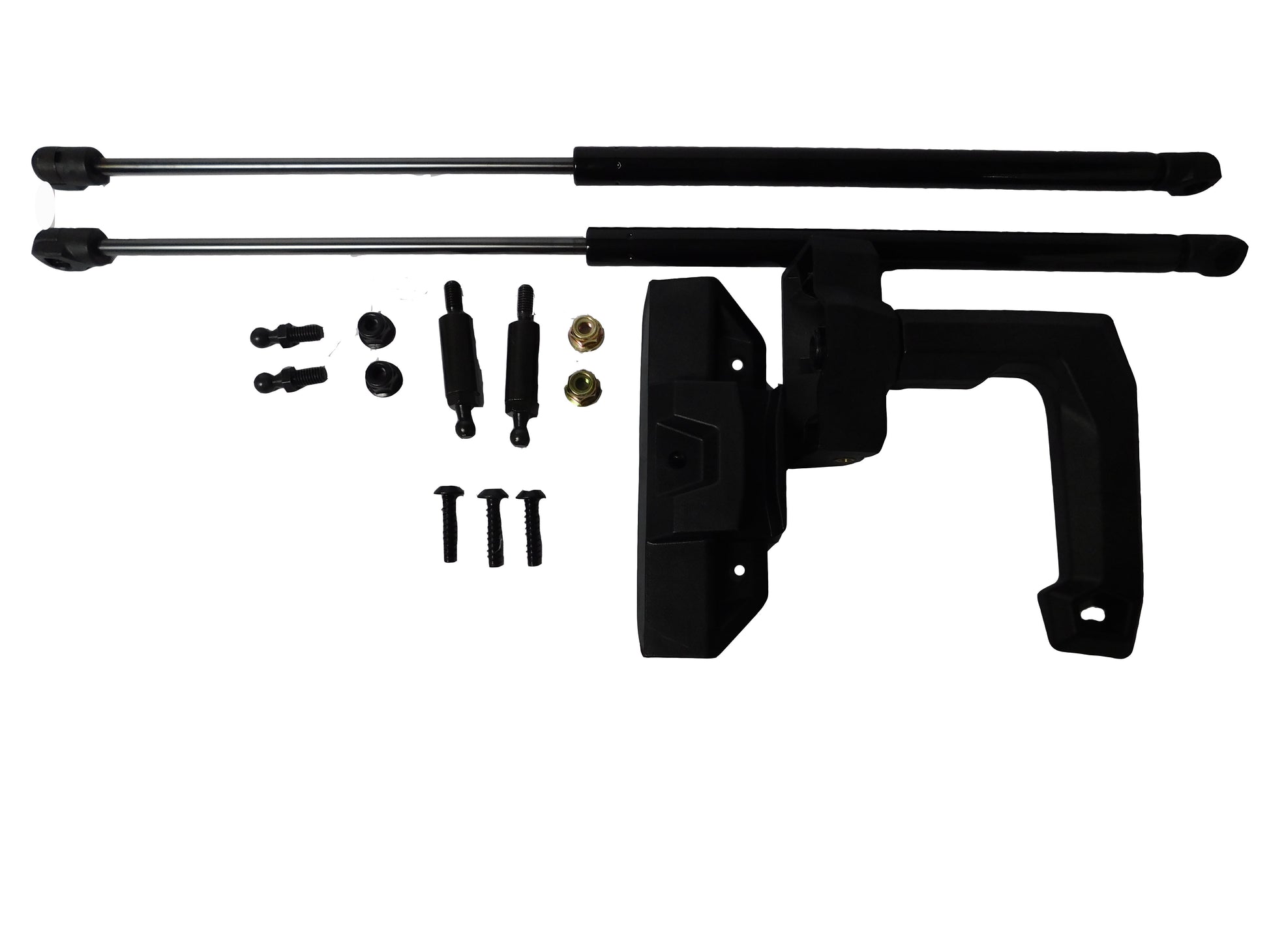 Defender HD11 Tip out windhshield conversion kit