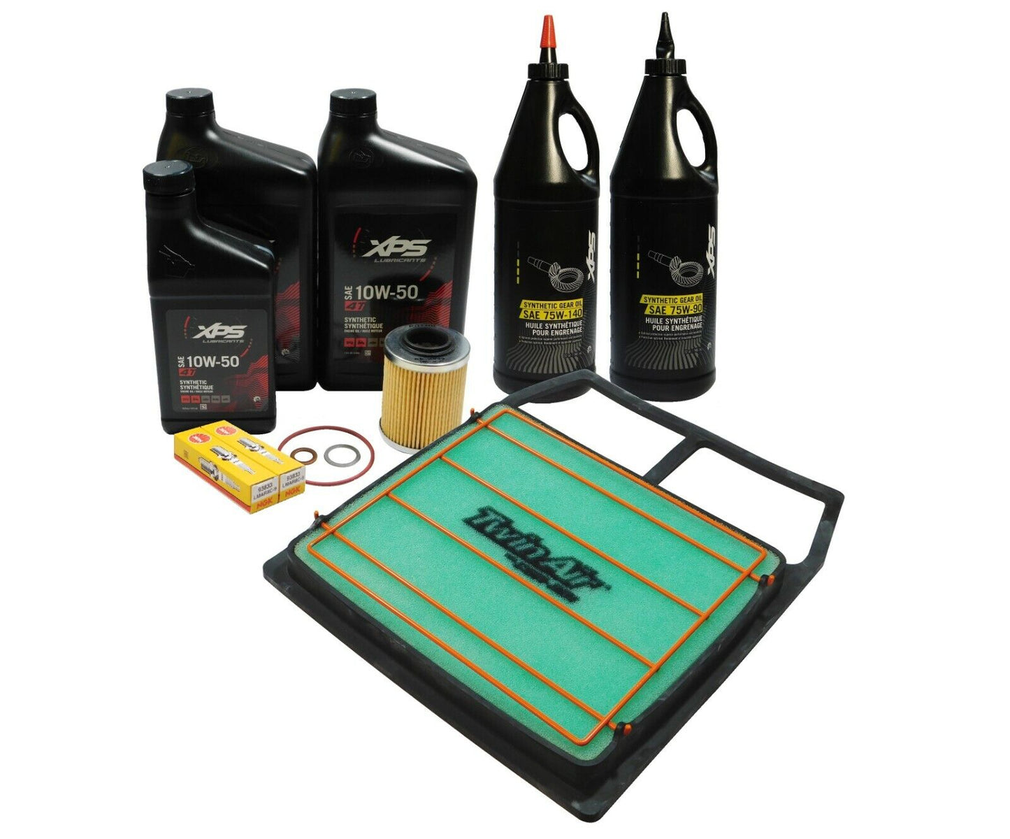 Full Service Kit w Twin Air Filter C14